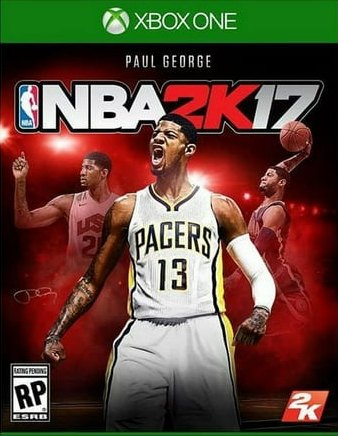 NBA 2K17 (Xbox 360) — Xbox One