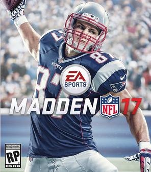 Madden NFL 17 (PlayStation 3) — PlayStation 3