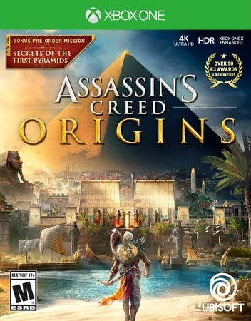 Assassin's Creed Origins: Day 1 Edition (Xbox One) — Xbox One