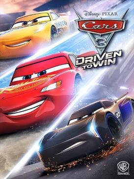 Cars 3: Driven to Win (PlayStation 3) — PlayStation 3
