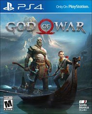 God of War (PlayStation 4) — PlayStation 4