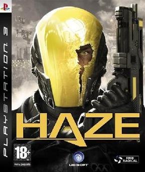 Haze (PlayStation 3) — PlayStation 3