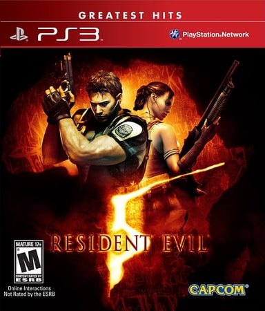 Resident Evil 5 (PlayStation 3) — PlayStation 3