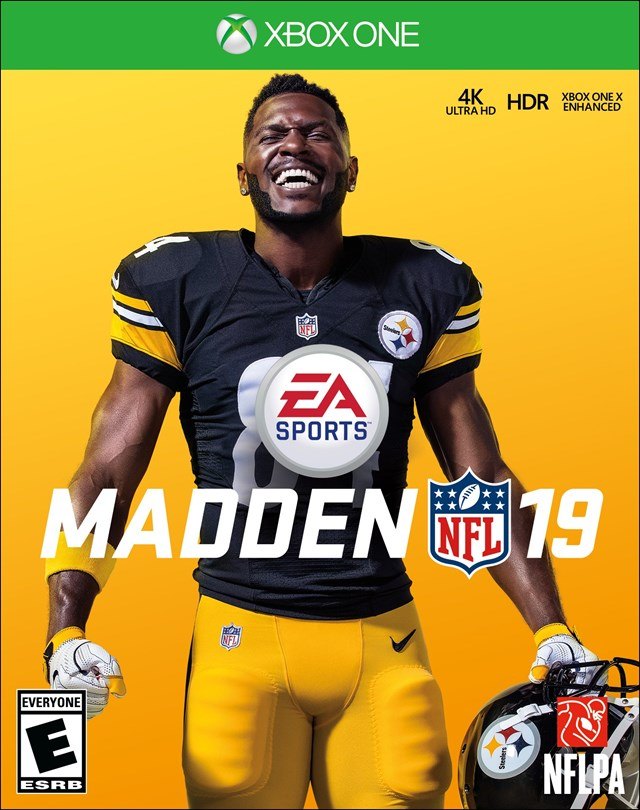 Madden NFL 19 (Xbox One) — Xbox One