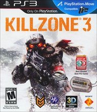 Killzone 3 (PlayStation 3) — PlayStation 3