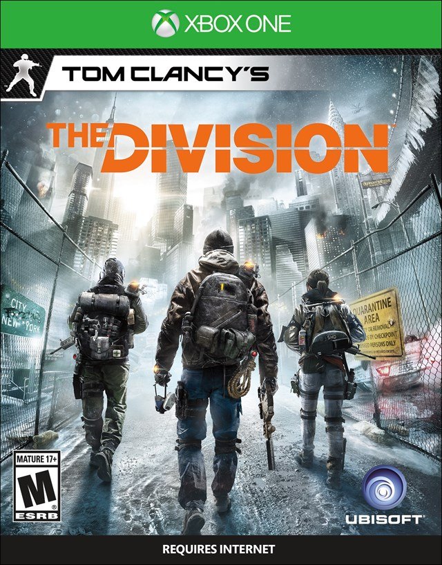 Tom Clancy's The Division (Xbox One) — Xbox One