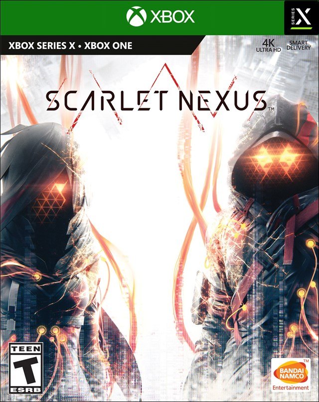 Scarlet Nexus (Xbox Series X) — Xbox Series X