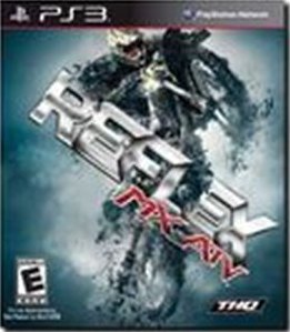 MX vs. ATV Reflex (PlayStation 3) — PlayStation 3