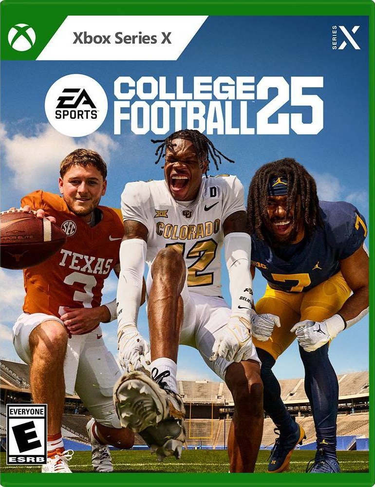 EA Sports College Football 25 (Xbox Series X) — Xbox Series X