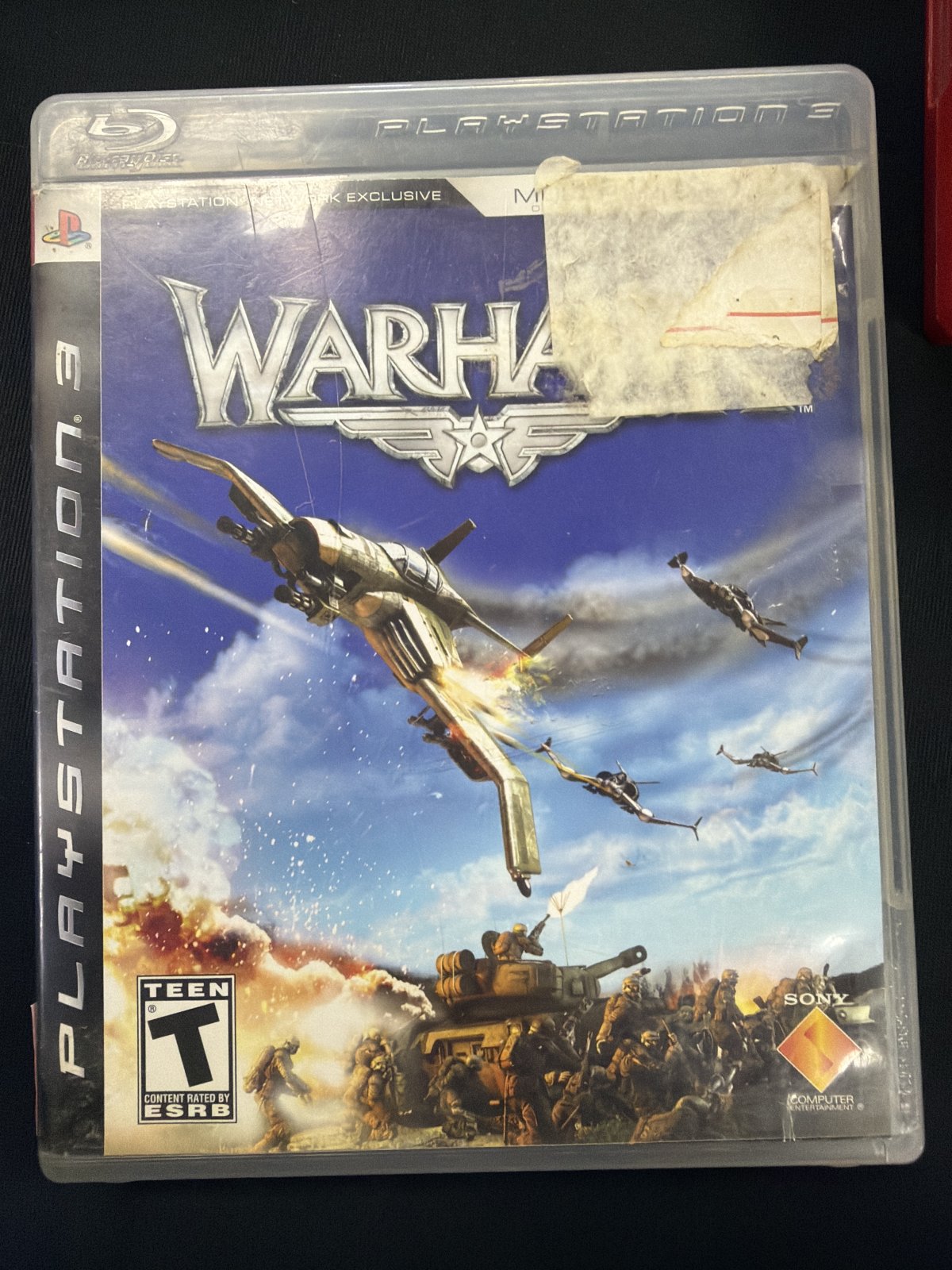 Warhawk — PlayStation 3
