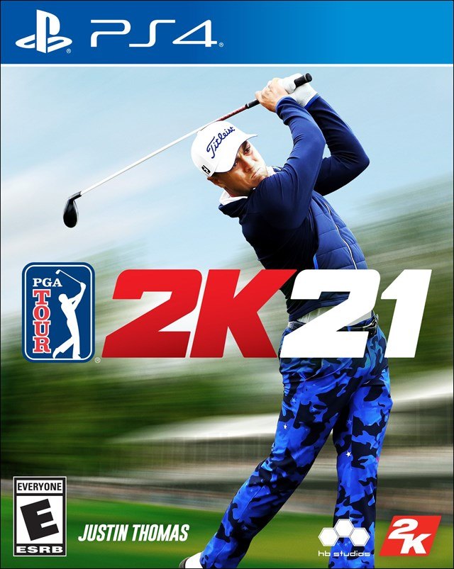 PGA Tour 2K21 (PlayStation 4) — PlayStation 4