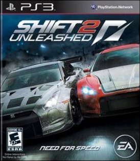Shift 2: Unleashed — PlayStation 3