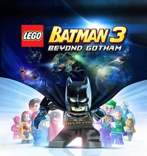 Lego Batman 3: Beyond Gotham (Nintendo 3DS) — PlayStation 3