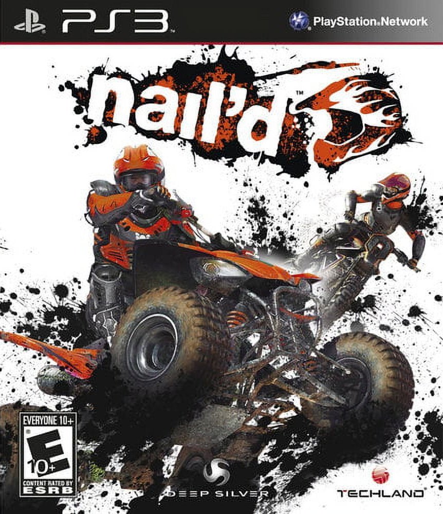 DEEP SILVER — PlayStation 3