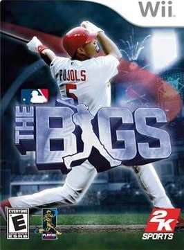 The Bigs (PlayStation 3) — PlayStation 3