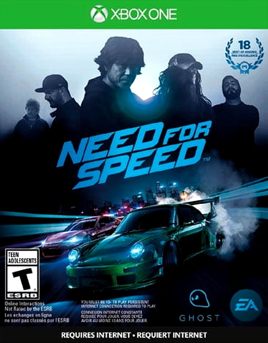 Need for Speed (Xbox One) — Xbox One