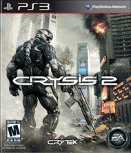 Crysis 2 (PlayStation 3) — PlayStation 3