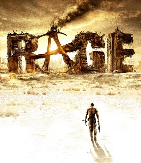 Rage (PlayStation 3) — PlayStation 3