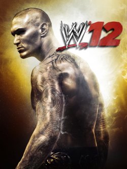 WWE '12 (PlayStation 3) — PlayStation 3