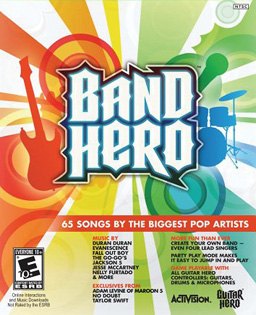 Band Hero (PlayStation 3) — PlayStation 3