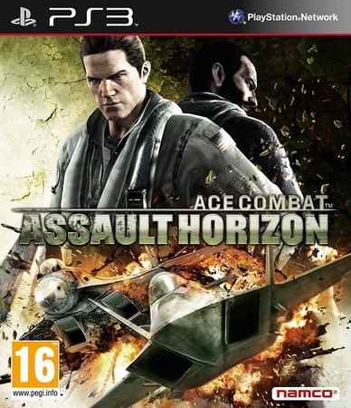 Ace Combat Assault Horizon — PlayStation 3