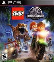 Lego Jurassic World (PlayStation 3) — PlayStation 3