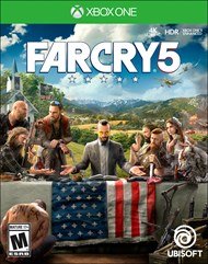 Far Cry 5: Day One Edition (Xbox One) — Xbox One