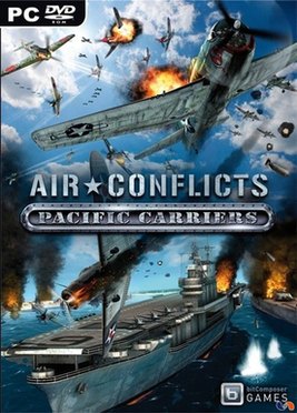 Air Conflicts: Pacific Carriers (PlayStation 3) — PlayStation 3