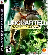 Uncharted Drake’s Fortune — PlayStation 3