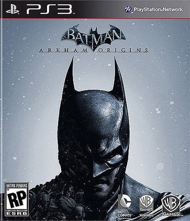 Batman: Arkham Origins with DLC (PlayStation 3) — PlayStation 3