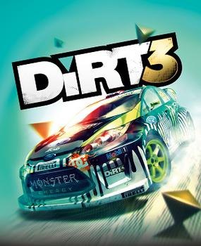 Dirt 3 (PlayStation 3) — PlayStation 3