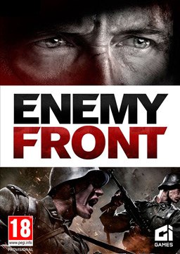 Enemy Front — PlayStation 3