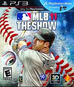 MLB 11: The Show (PlayStation 3) — PlayStation 3