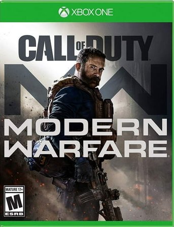 Call of Duty: Modern Warfare (Xbox One) — Xbox One