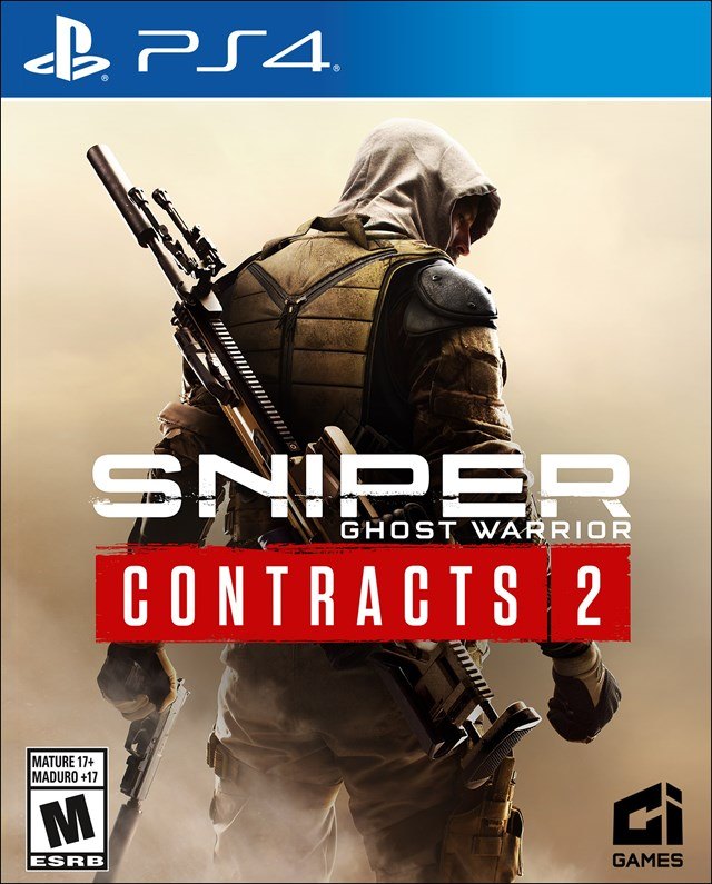Sniper ghost