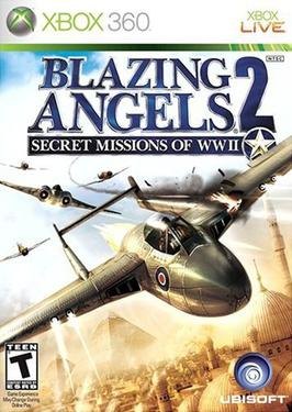 Blazing Angels 2: Secret Missions of WWII (PlayStation 3) — PlayStation 3