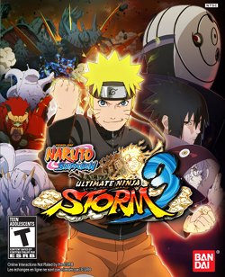 Naruto Shippuden: Ultimate Ninja Storm 3 (PlayStation 3) — PlayStation 3