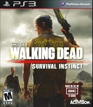 The Walking Dead: Survival Instinct — PlayStation 3