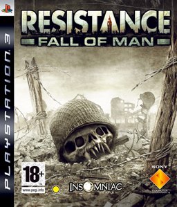 Resistance: Fall of Man (PlayStation 3) — PlayStation 3