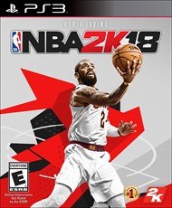 NBA 2K18 Legend Edition (DVD-ROM)