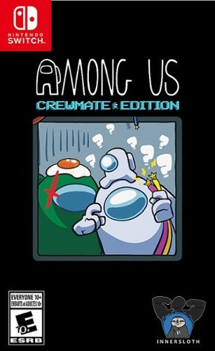 Among Us: Crewmate Edition (Nintendo Switch) — Nintendo Switch