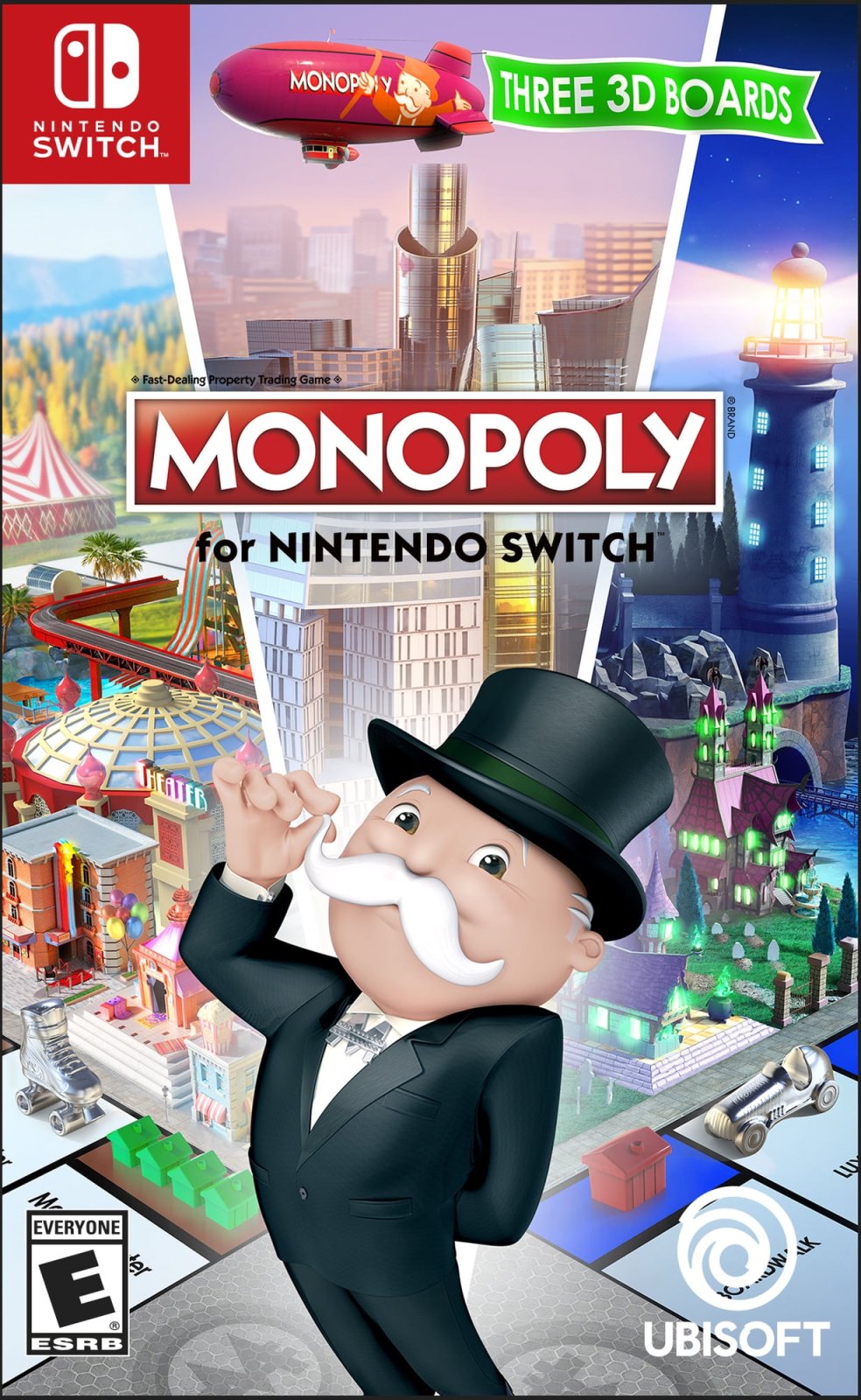 Monopoly (Nintendo Switch) — Nintendo Switch