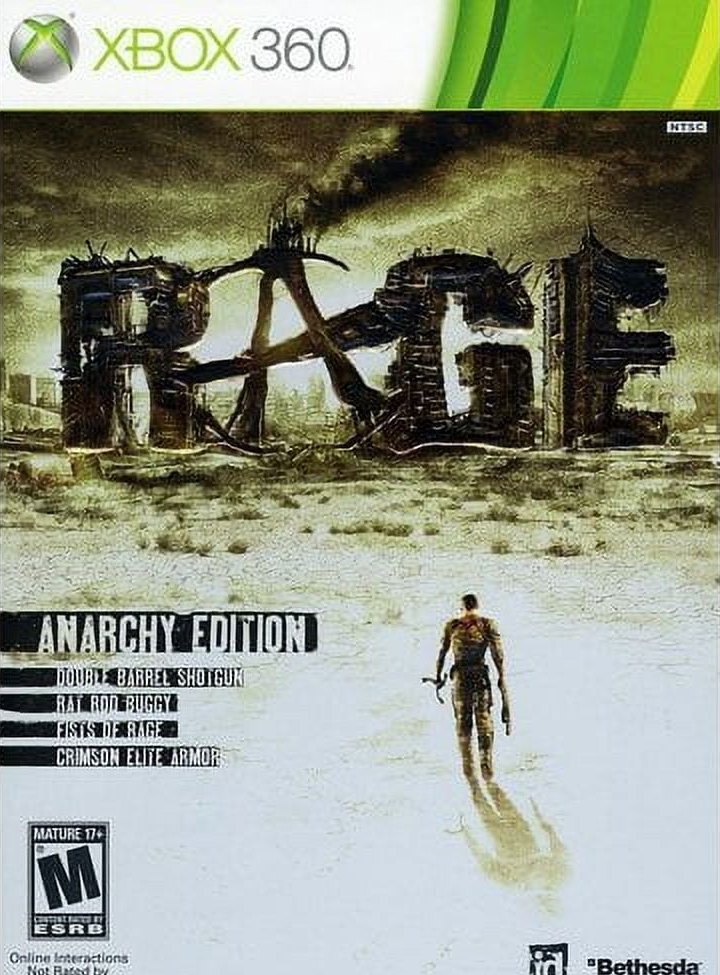 Rage (Xbox 360) — Xbox 360