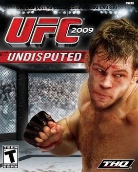 UFC 2009 Undisputed sealed — PlayStation 3