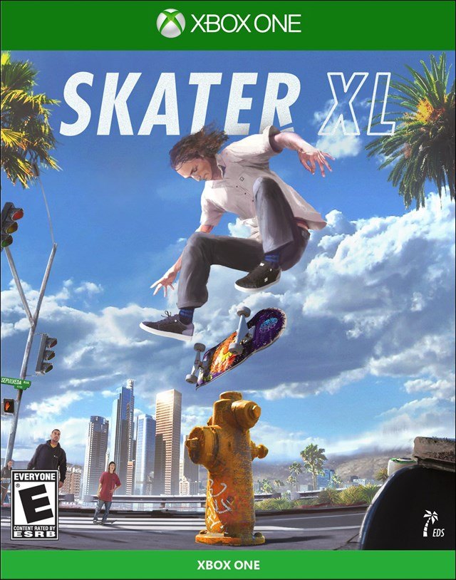 Skater XL — Xbox One
