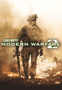 Call of Duty: Modern Warfare 2 (PlayStation 3) — PlayStation 3