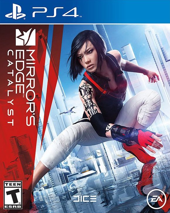 Mirror's Edge Catalyst (PlayStation 4) — PlayStation 4