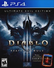 Diablo 3 Ultimate Evil Edition (PlayStation 4) — PlayStation 4