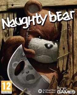 Naughty Bear (PlayStation 3) — PlayStation 3