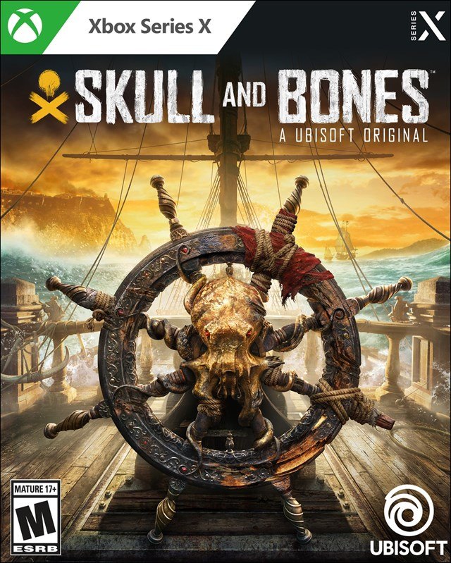 Skull and Bones (Xbox Series X) — Xbox Series X